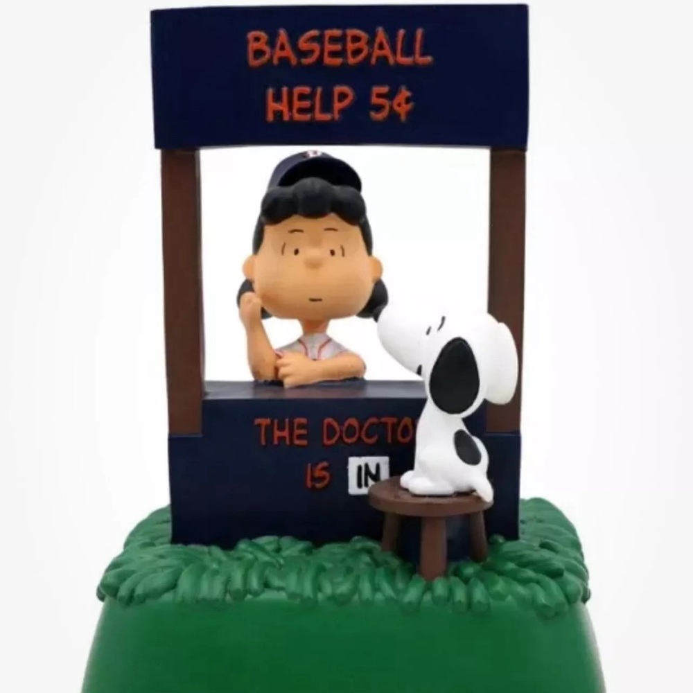 Snoopy Astros
